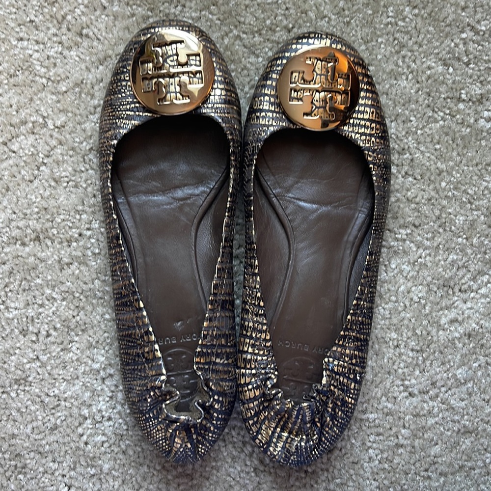 Tory Burch flats